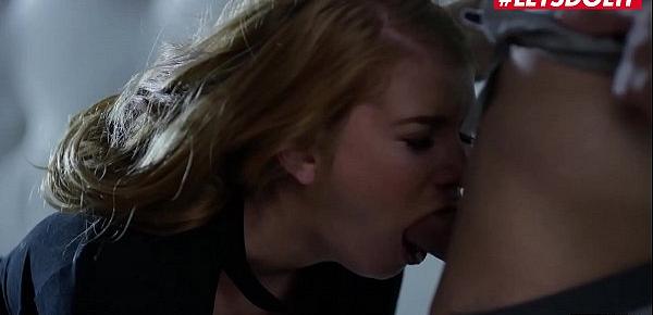  XXX SHADES - Arya Fae Dylan Snow - Dominant Lover Fucks Hard His Secret Mistress